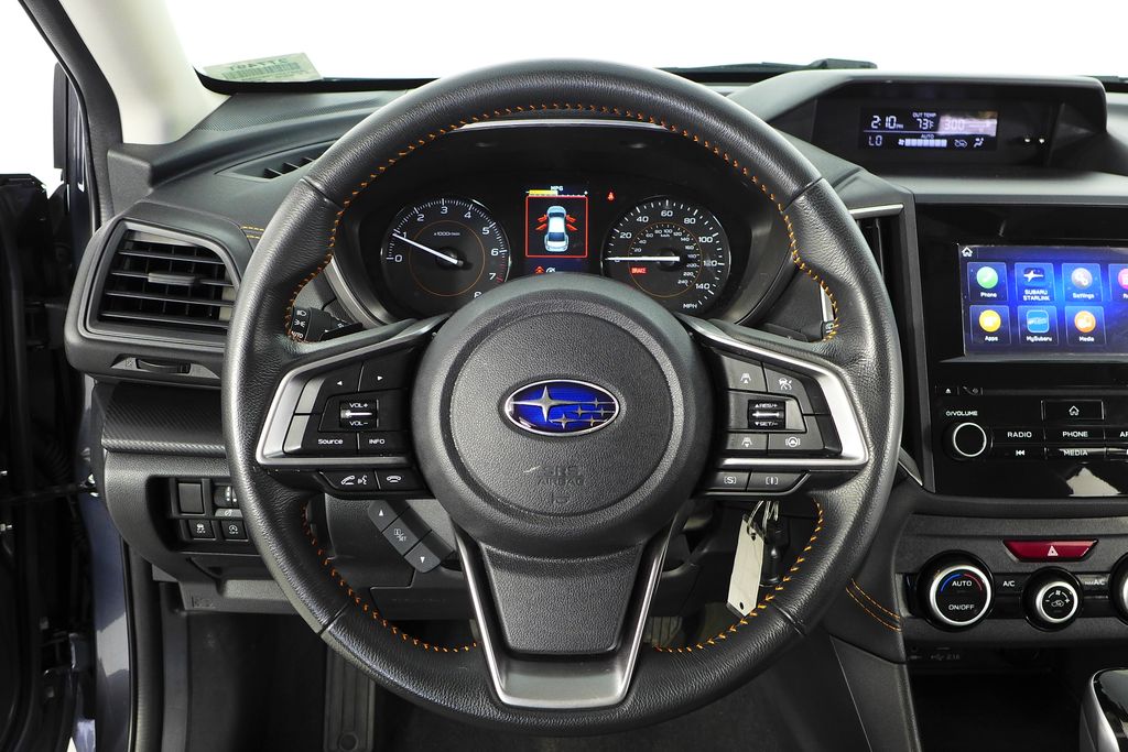 2022 Subaru Crosstrek Premium 25