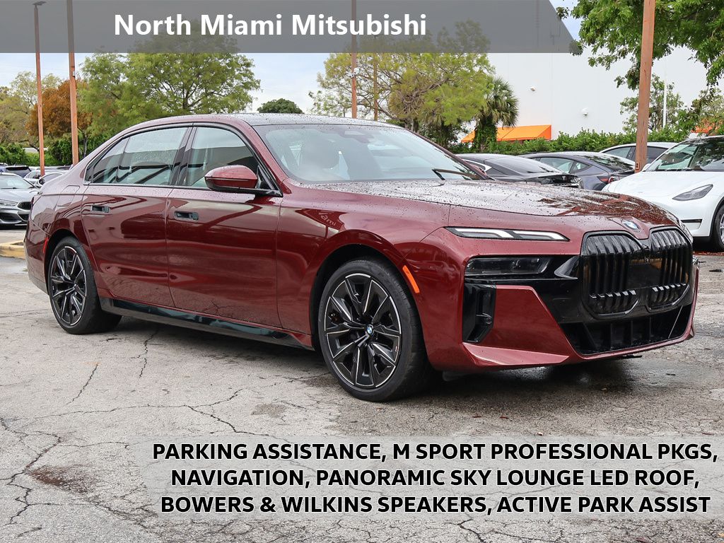 2023 BMW 7 Series
