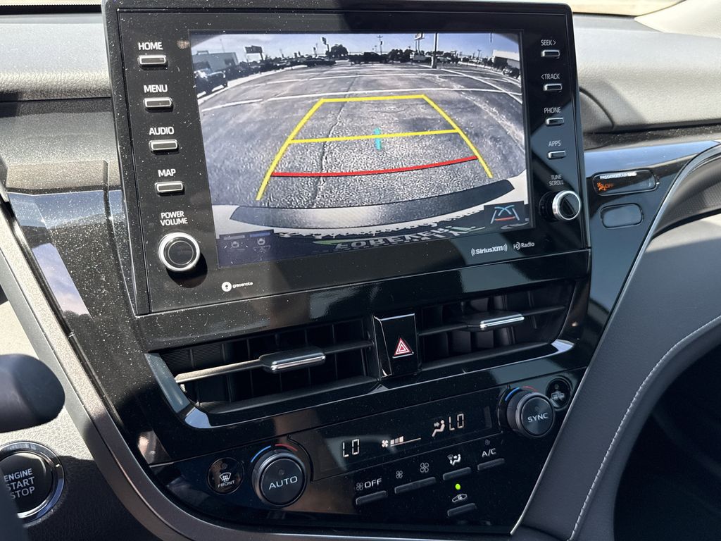 2024 Toyota Camry XSE Beige at DeMontrond Gulf Freeway