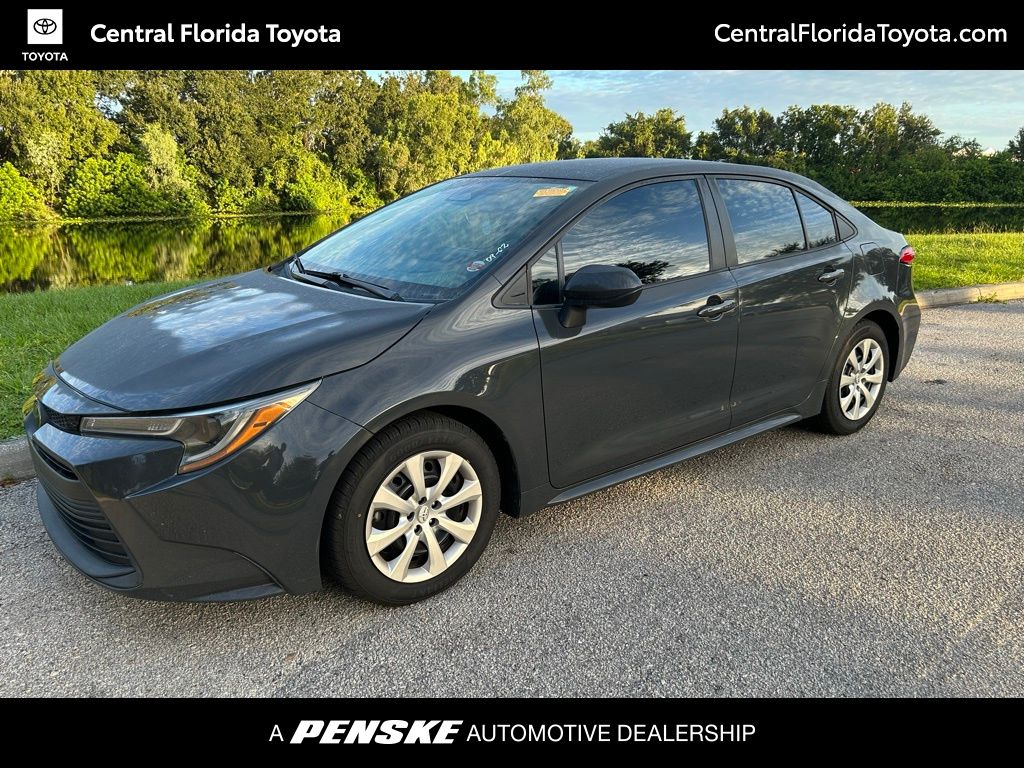Thumbnail: 2023 Toyota Corolla - 1