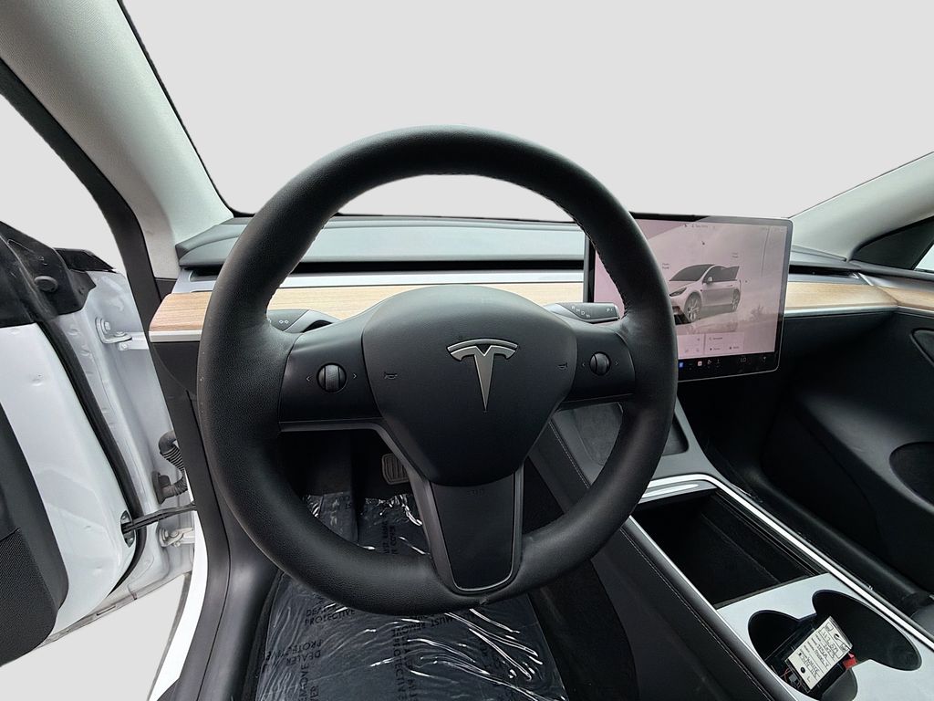 Used 2023 White Tesla Long Range image 10