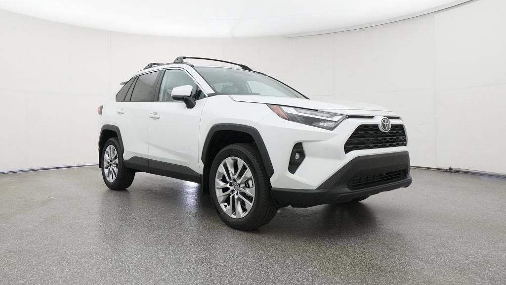 Thumbnail: 2025 Toyota RAV4 - 9