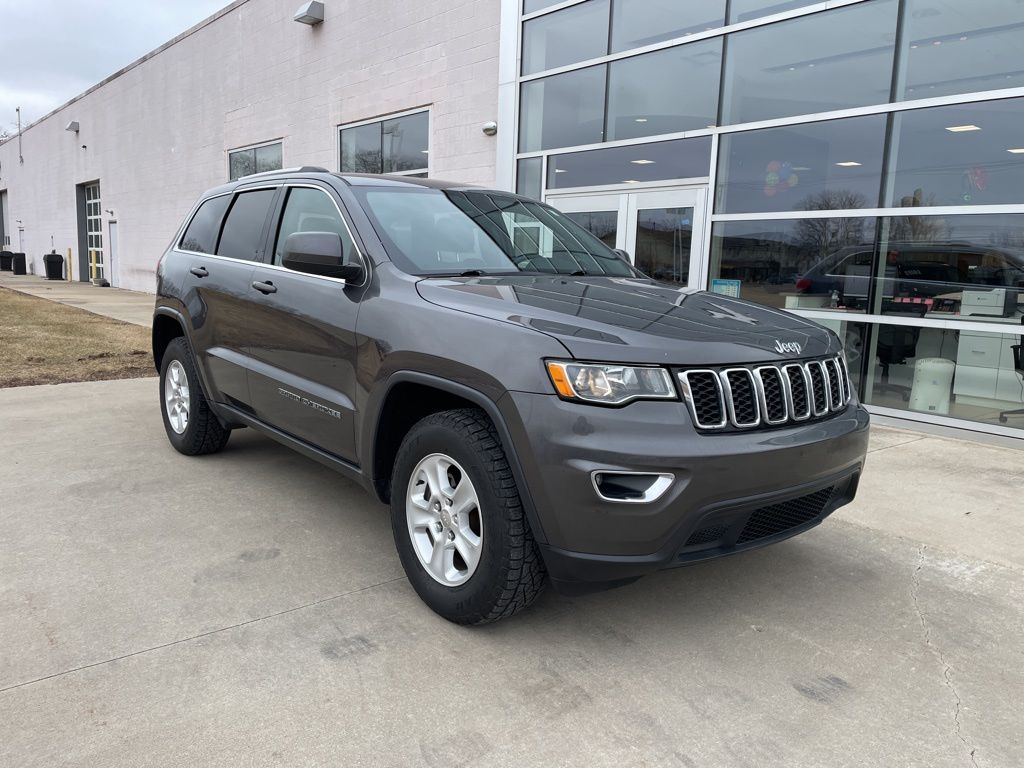 2017 Jeep Grand Cherokee Laredo 4WD