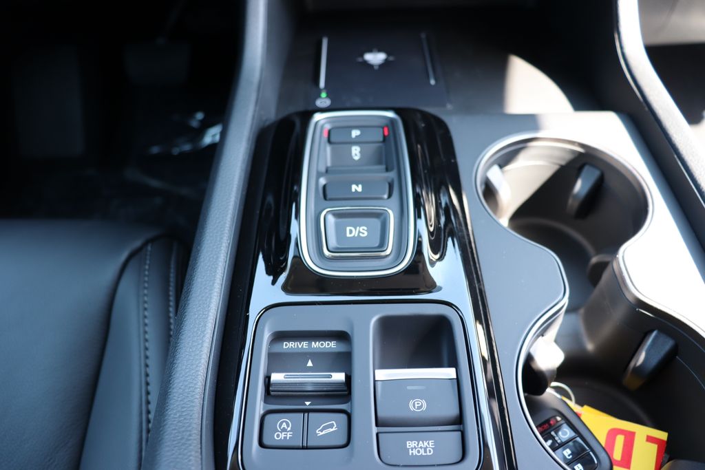 2025 Honda Pilot EX-L 25