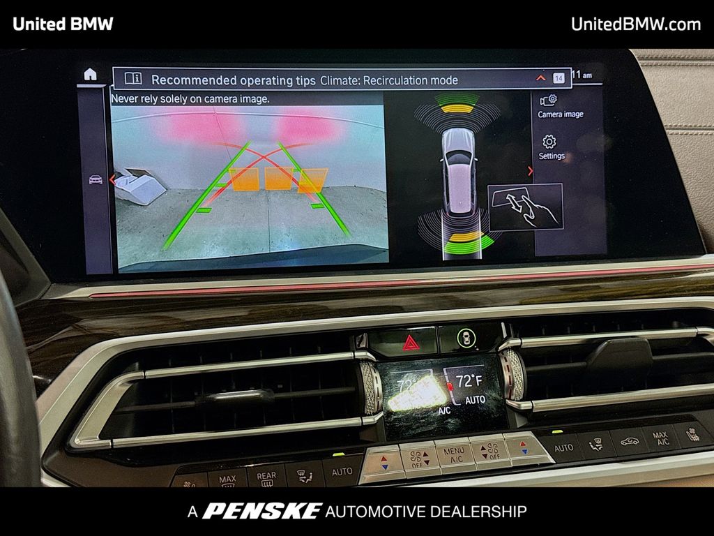 Thumbnail: 2019 BMW X7 - 9