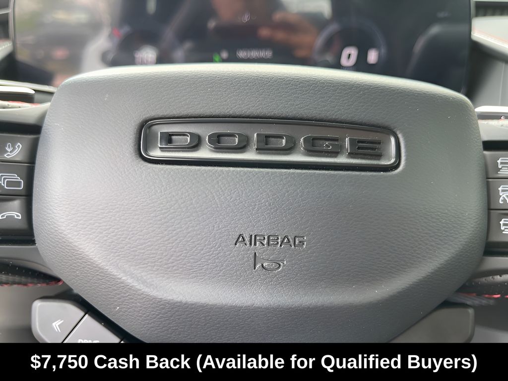 New Car 2025 Dodge Charger  R/t Scat Pack For Sale Under $60,000 In Austin, Texas