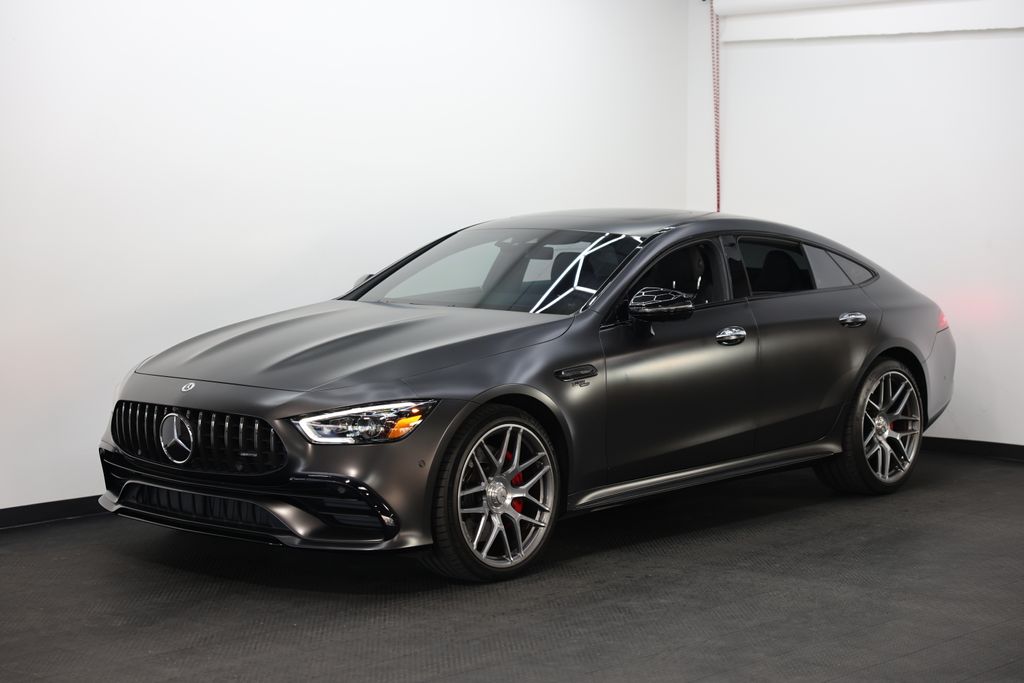 2022 Mercedes-Benz AMG GT 4-Door Coupe 53