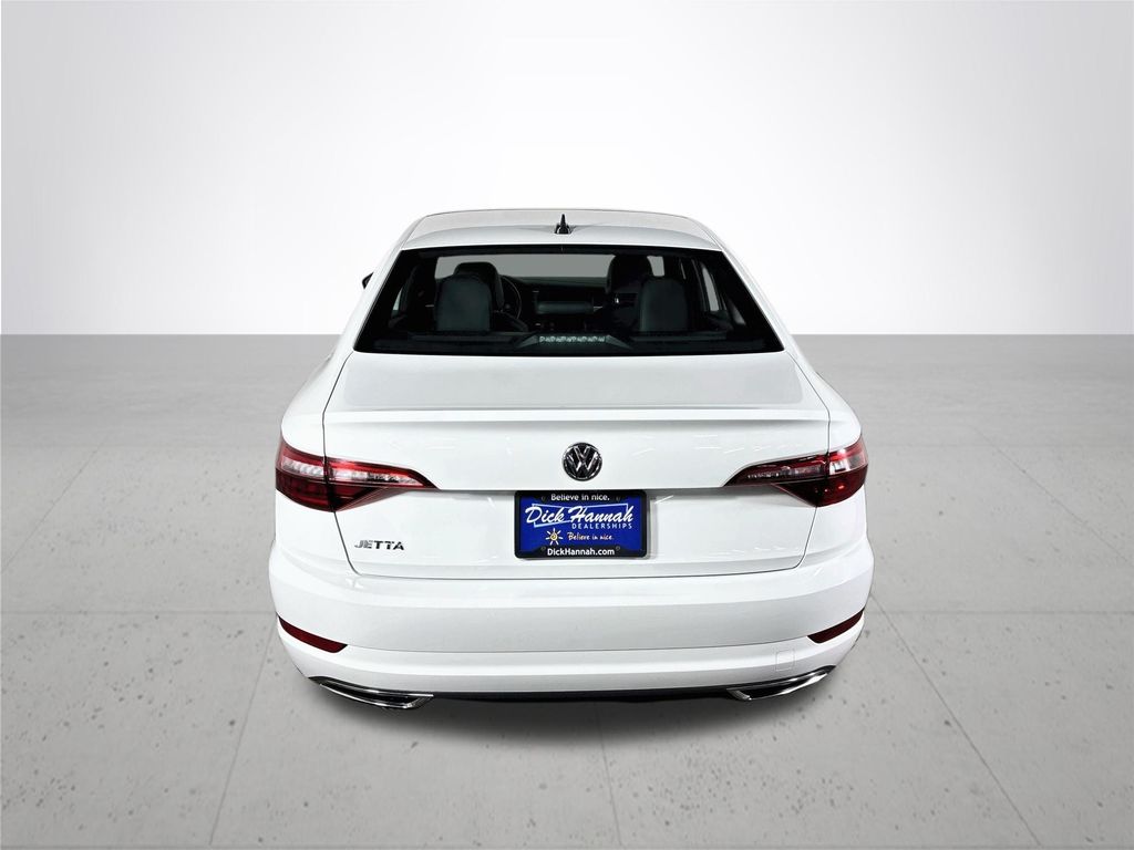 2020 Volkswagen Jetta R-Line