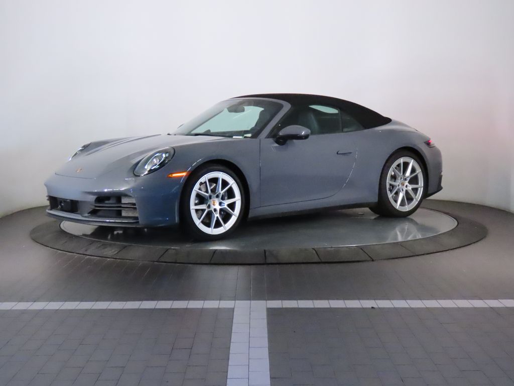 Thumbnail: 2025 Porsche 911 - 1