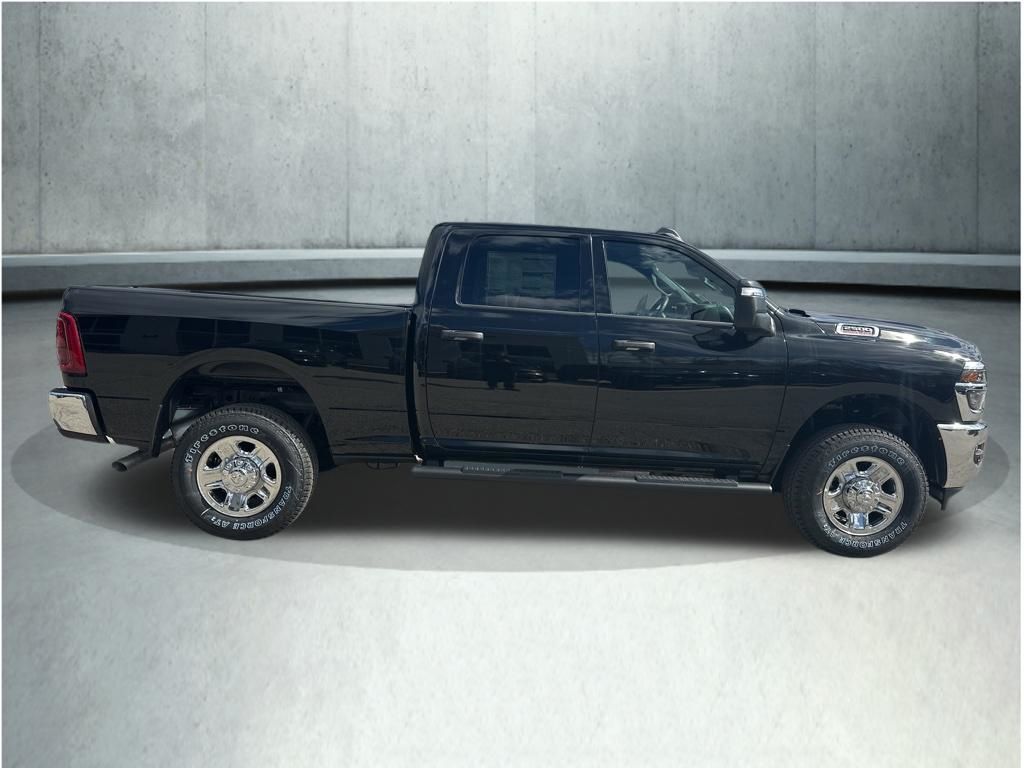 New 2026 Ram 2500 Truck