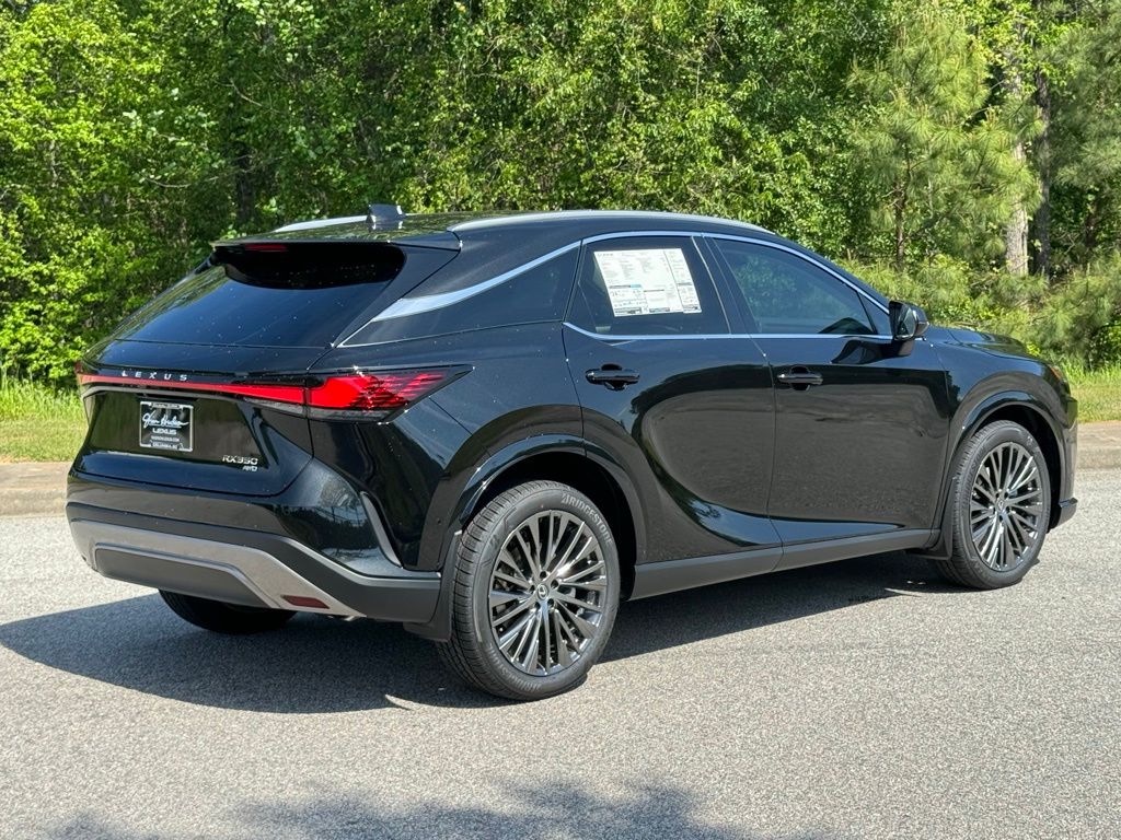 2024 Lexus RX 350 Luxury 13