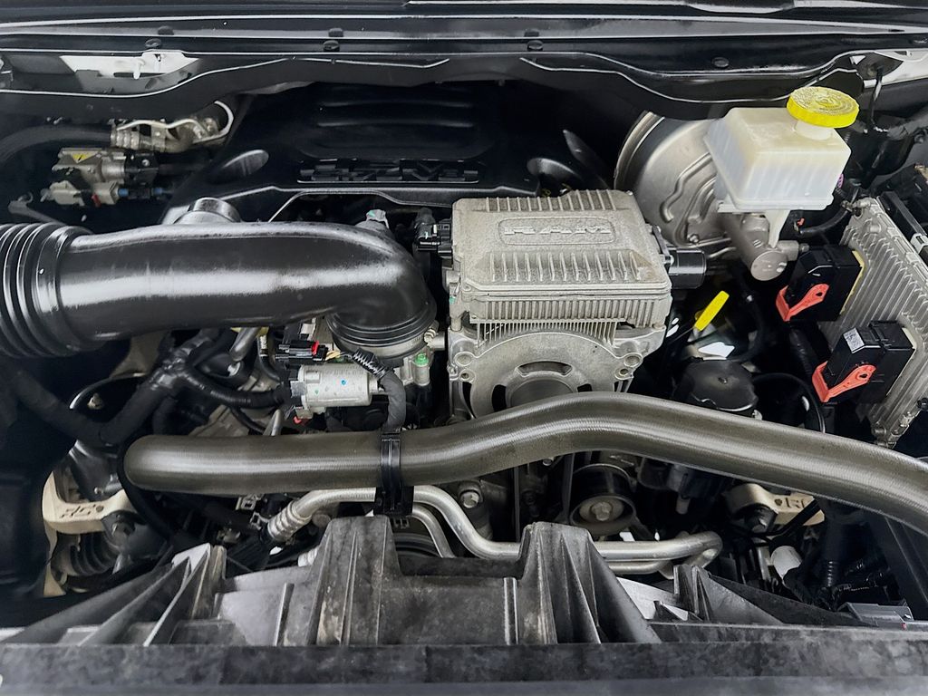 Used Car 2019 Ram 1500  Rebel For Sale Under $35,000 In Austin, Texas