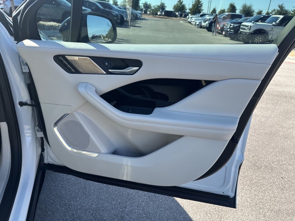 Used Car 2022 Jaguar I-pace  Hse For Sale Under $40,000 In Austin, Texas