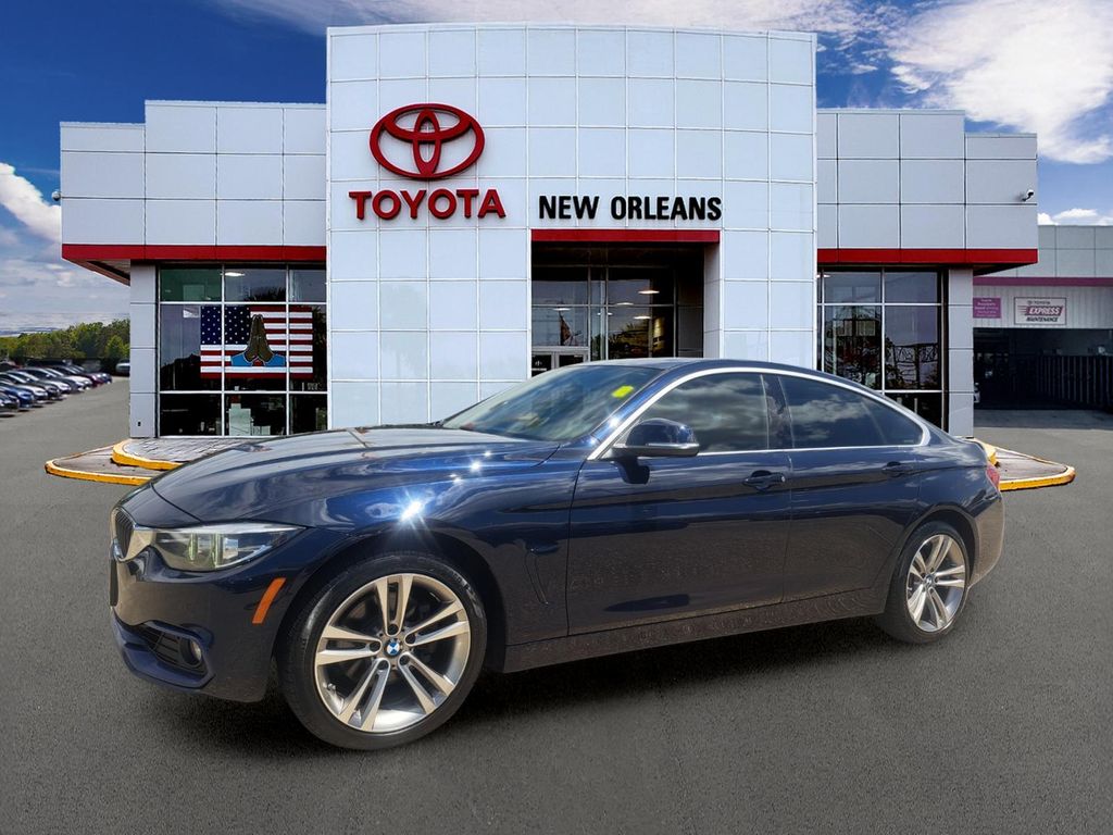2019 Bmw 4 Series