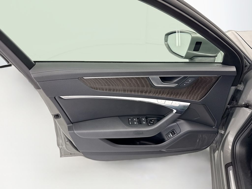 Used 2023 Gray Audi 45 Premium image 23