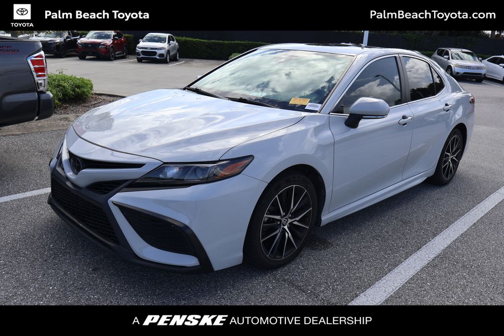Thumbnail: 2024 Toyota Camry - 1