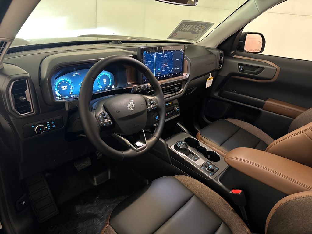 New 2026 Black Ford Outer Banks image 38