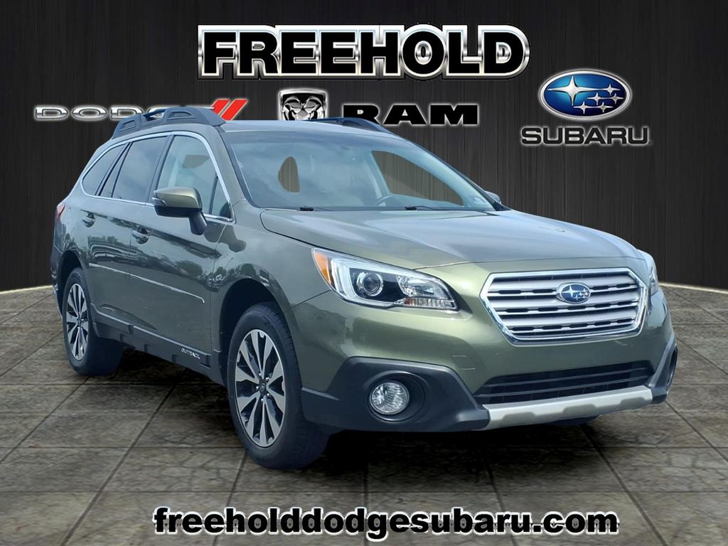 used 2017 Subaru Outback car, priced at $16,500
