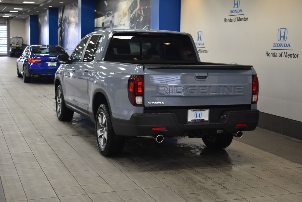 Thumbnail: 2025 Honda Ridgeline - 5
