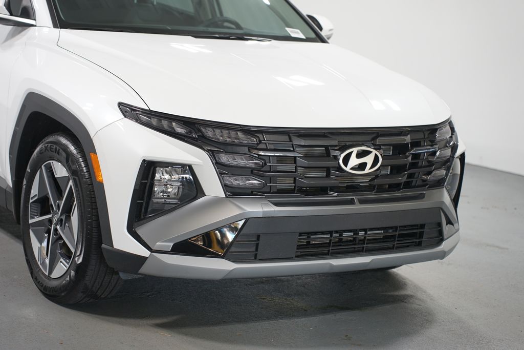 Thumbnail: 2025 Hyundai Tucson - 4