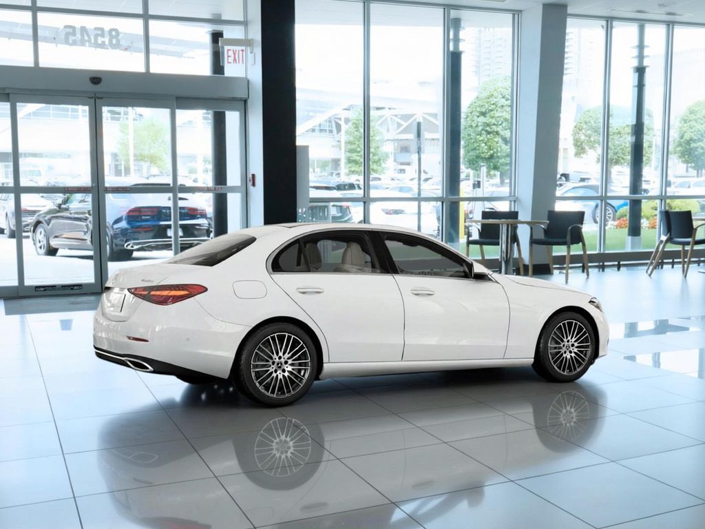 Thumbnail: 2026 Mercedes-Benz C-Class - 18