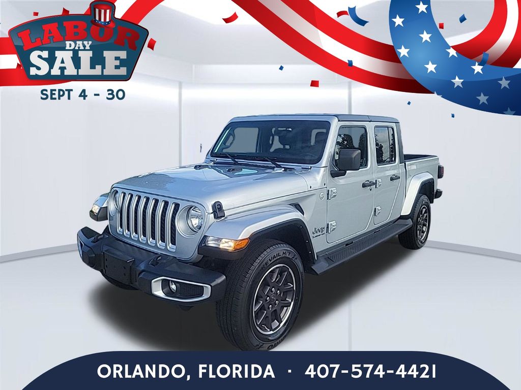 2022 Jeep Gladiator