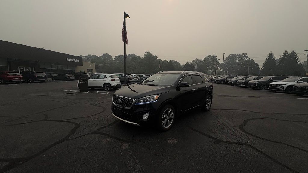 2017 Kia Sorento SX