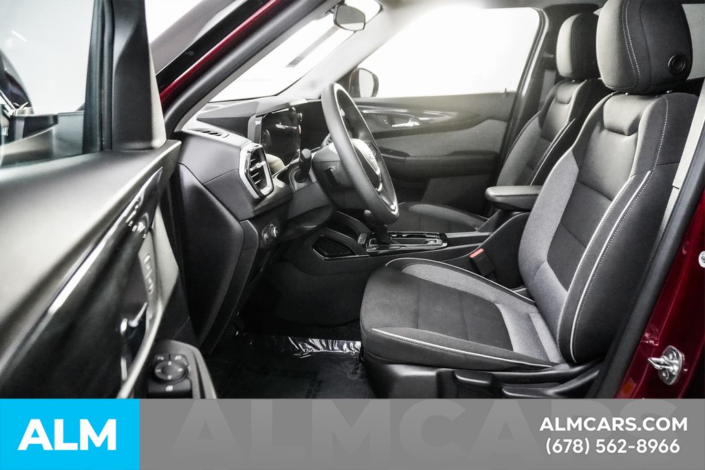 Used 2025 Red Chevrolet LT image 16