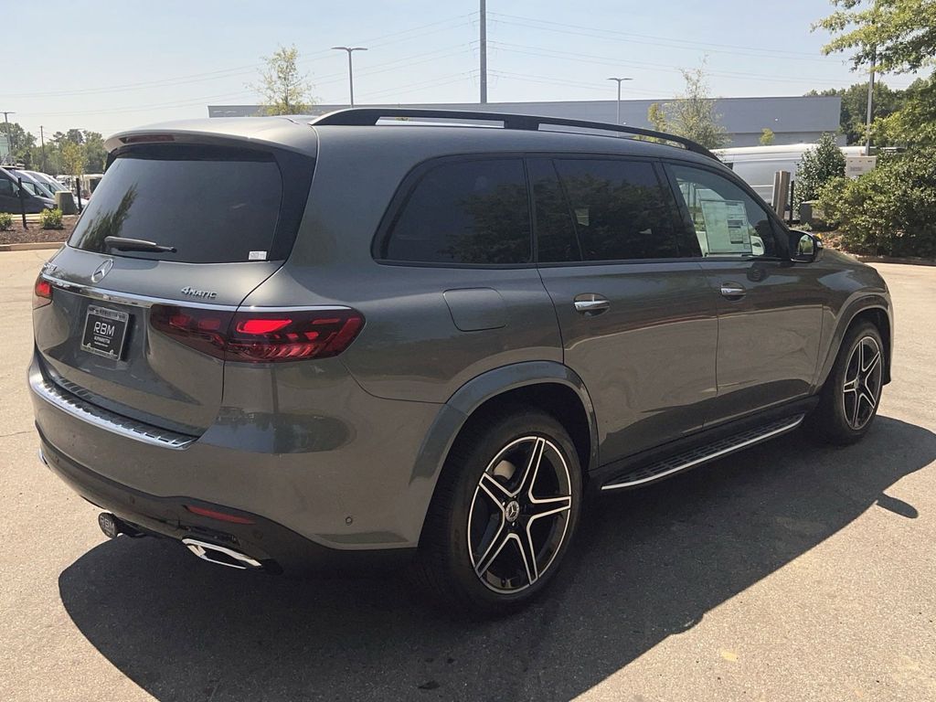 2025 Mercedes-Benz GLS GLS 450 8