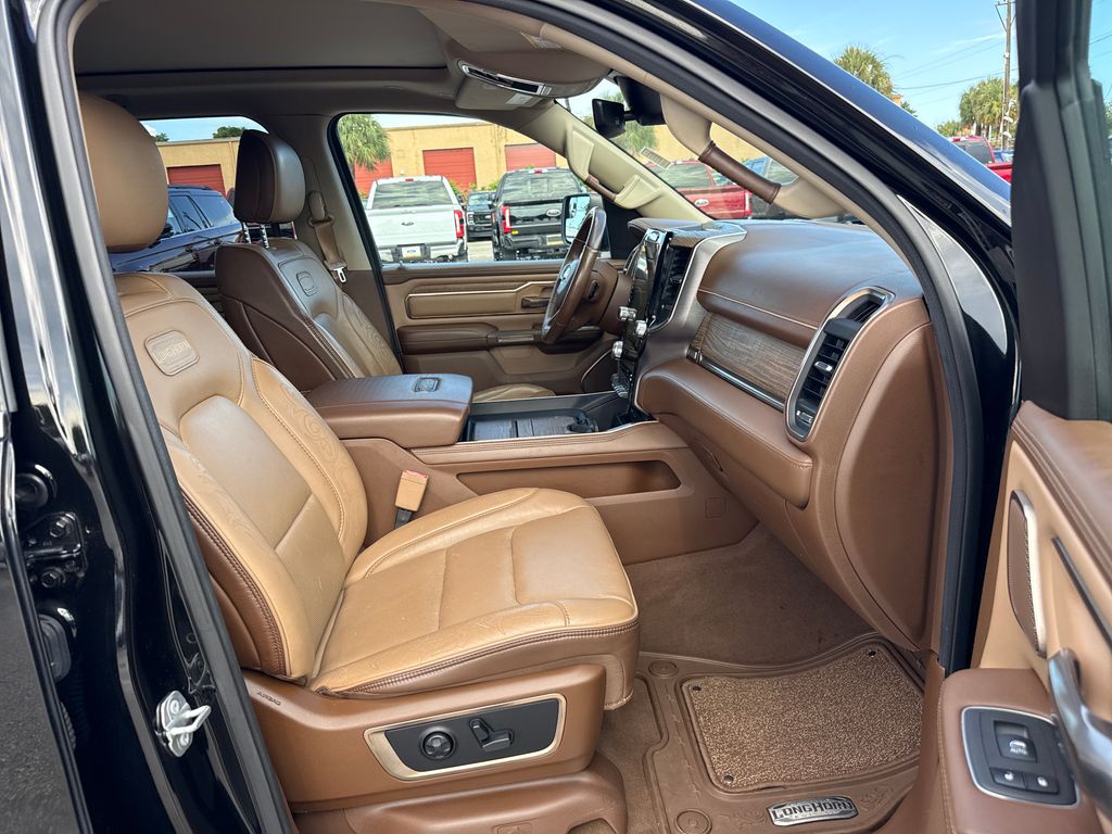 Certified Used 2019 Black Ram Limited image 27
