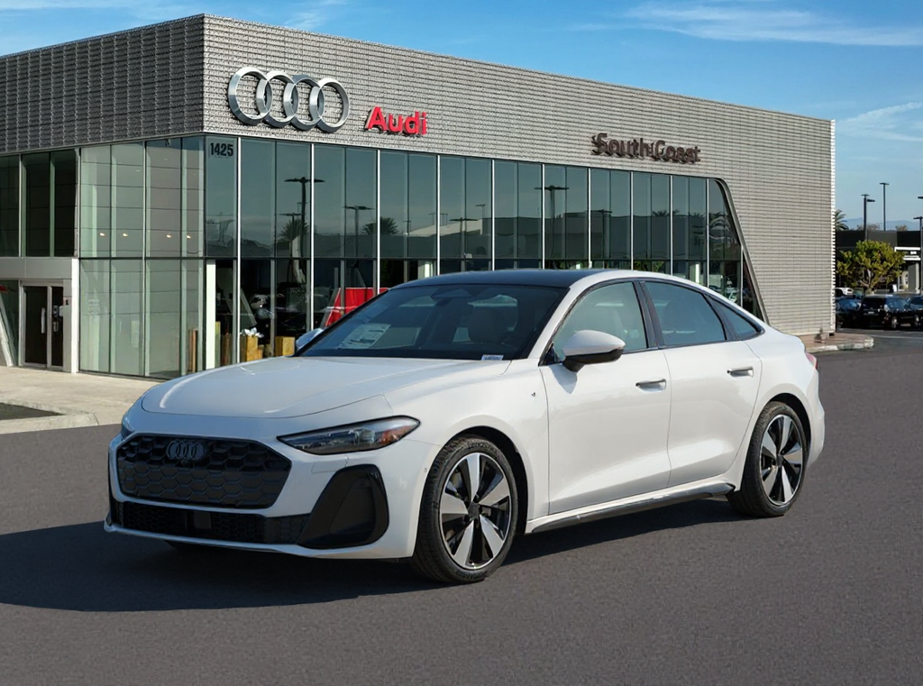 Thumbnail: 2026 Audi A5 - 1