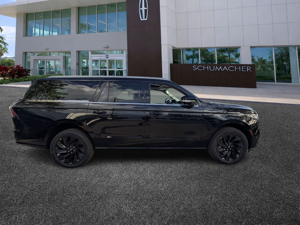 new 2026 Lincoln Navigator L car, priced at $126,165