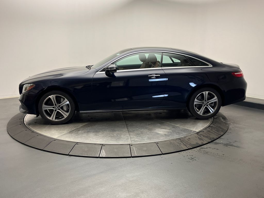 2020 Mercedes-Benz E-Class E 450 4