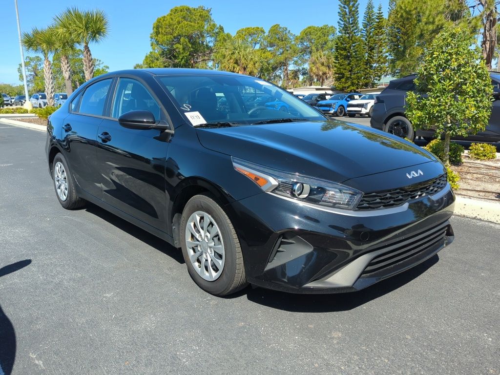 2024 Kia Forte LX FWD