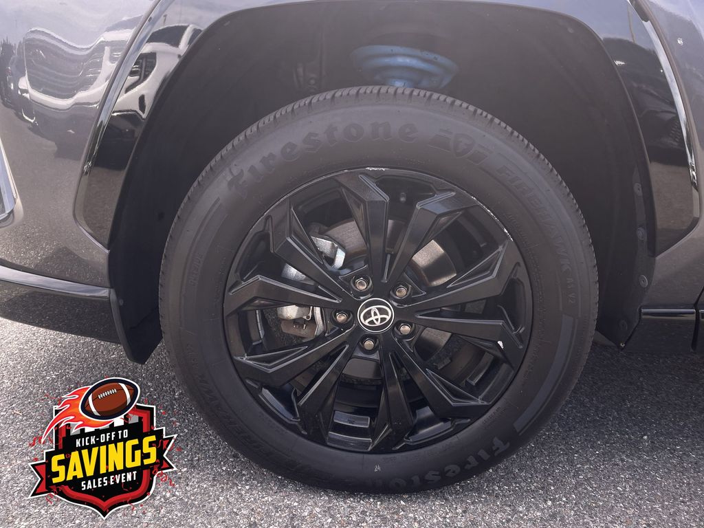 Used 2022 Toyota RAV4 Hybrid SUV