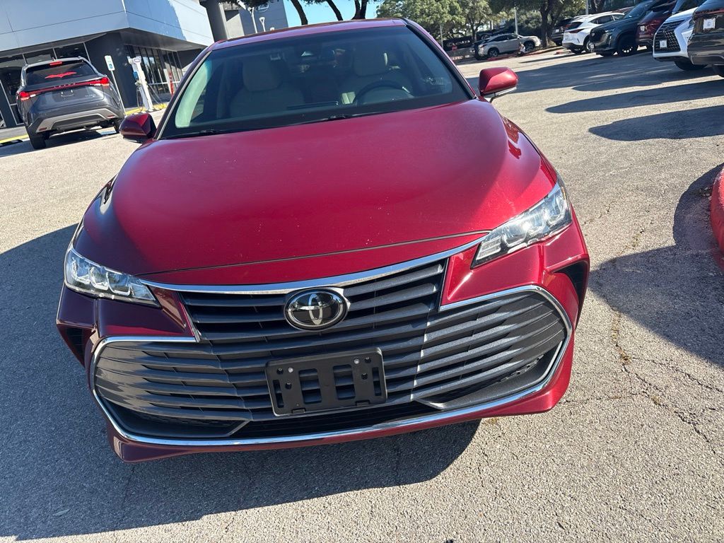 Thumbnail: 2021 Toyota Avalon - 7