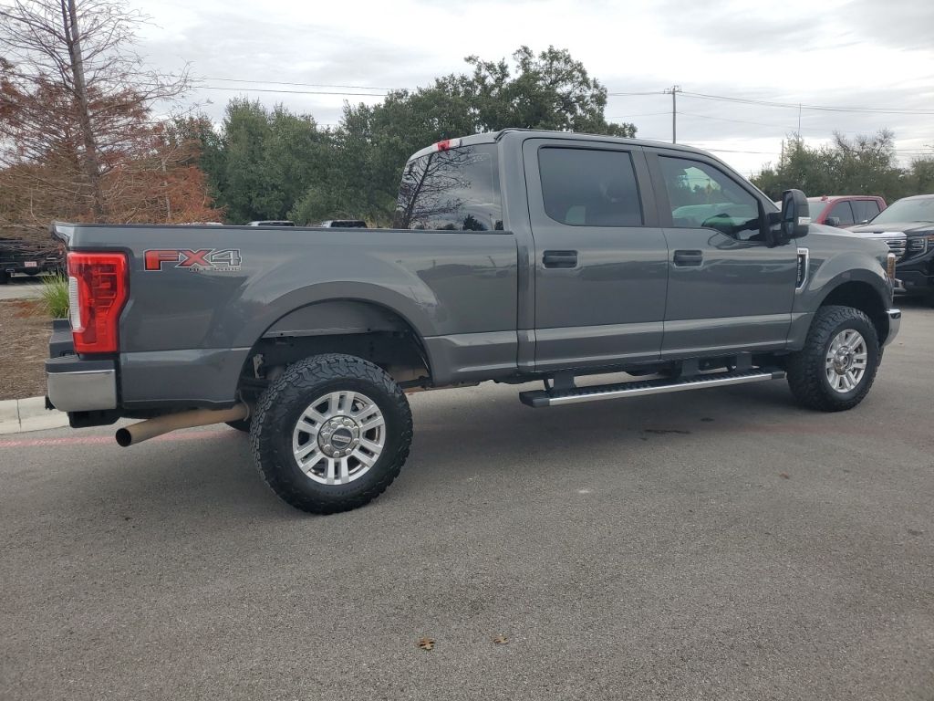 Used Car 2019 Ford F-250sd  Xl For Sale Under $30,000 In Austin, Texas