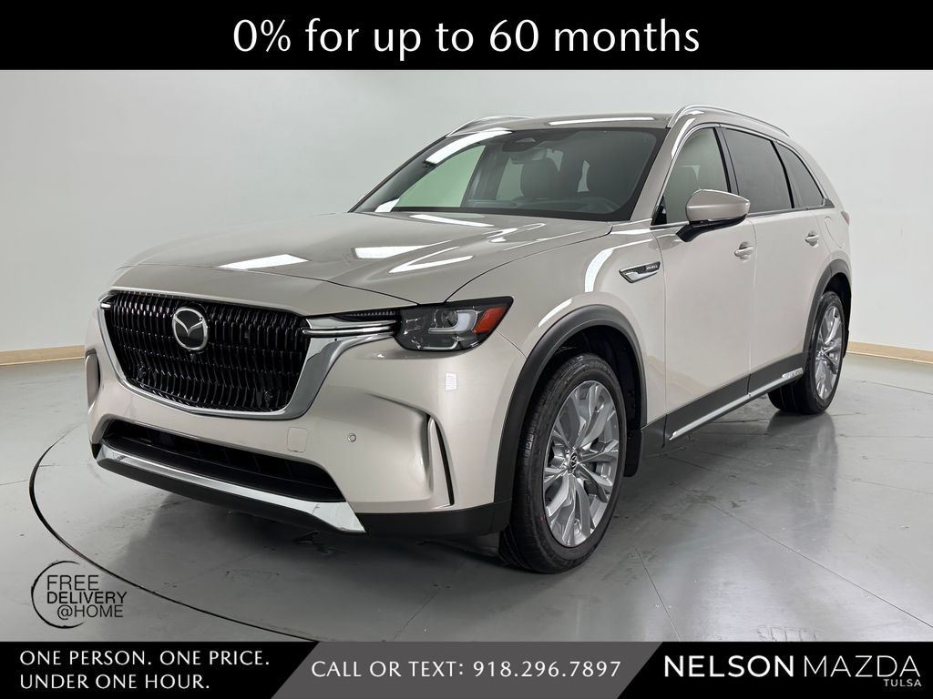 2026 Mazda Mazda CX-90 3.3 Turbo Premium Plus AWD