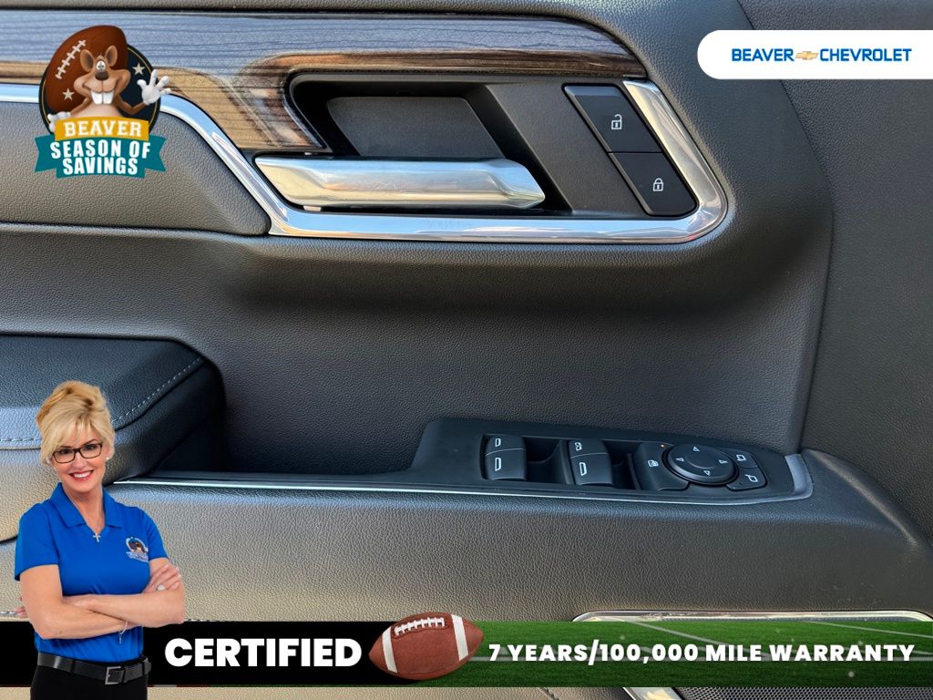 Used 2024 Chevrolet Silverado 1500 Truck