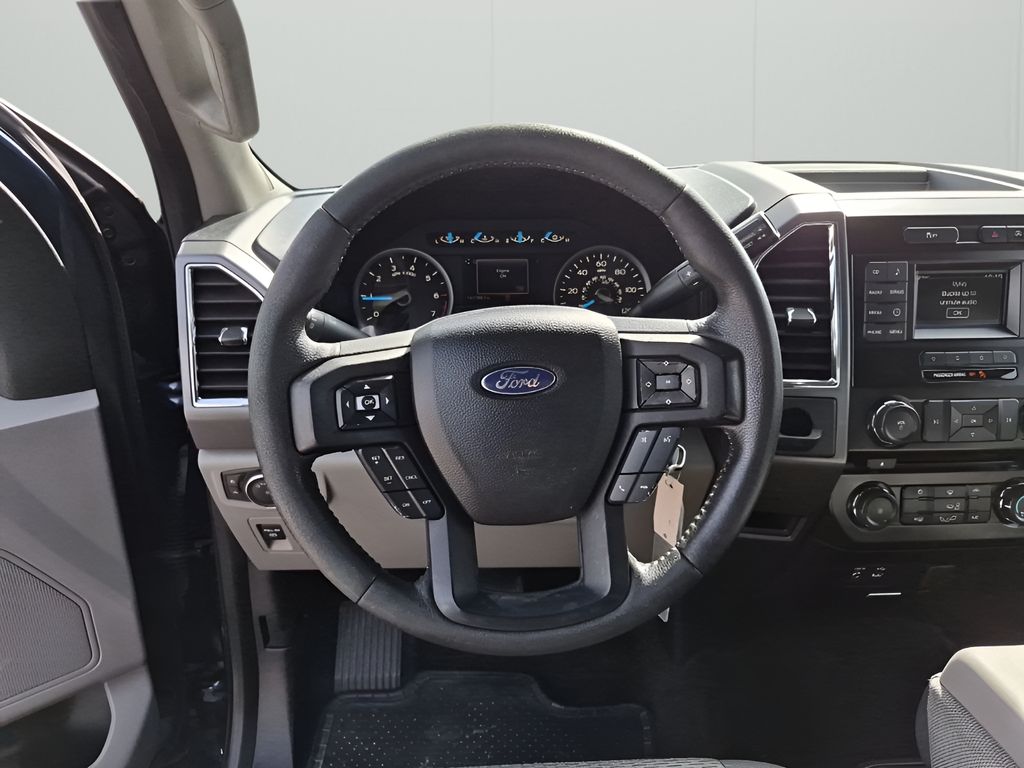 Used Car 2015 Ford F-150  For Sale Under $15,000 In Austin, Texas