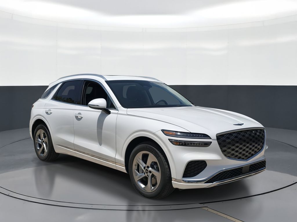 New 2026 White Genesis 2.5T Advanced image 2