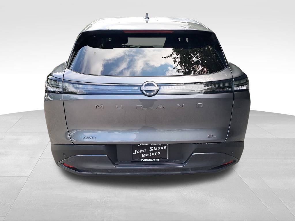 2025 Nissan Murano SL - 3