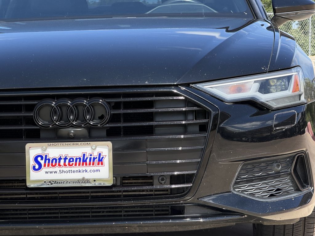 Used 2021 Audi A6 Sedan