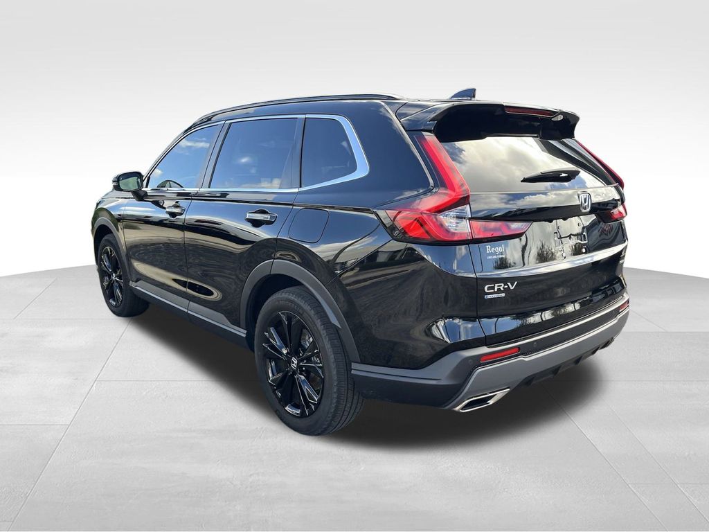 2024 Honda CR-V Hybrid Sport Touring 7