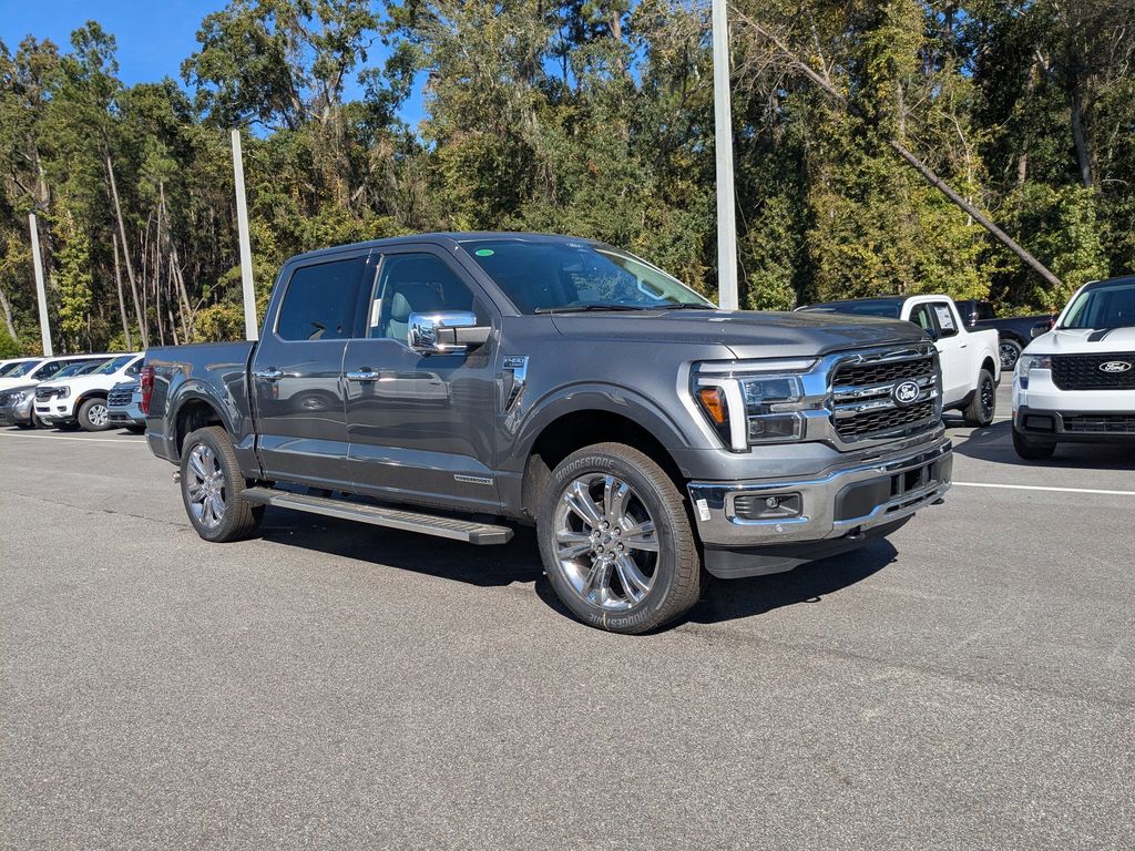 2025 Ford F-150 LARIAT