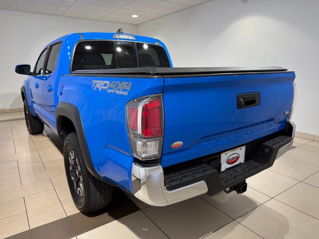 Thumbnail: 2021 Toyota Tacoma - 3