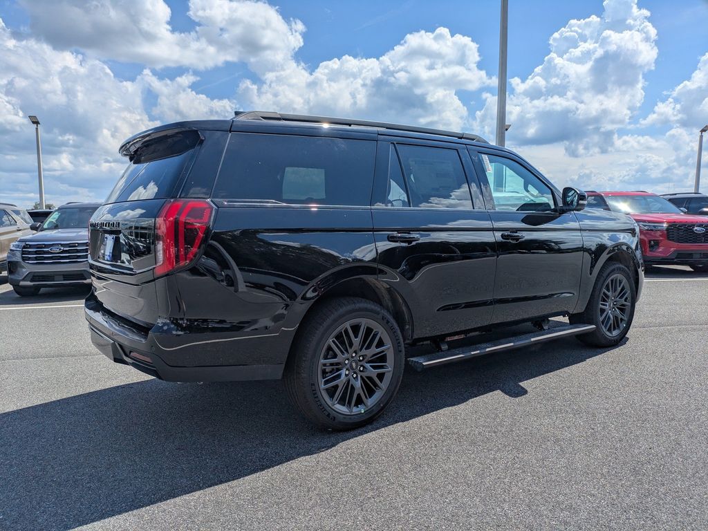 2027 Ford Expedition 