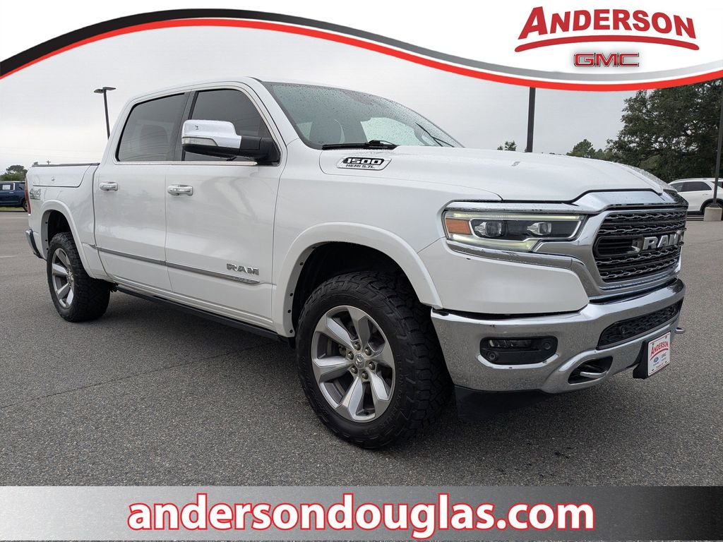 2020 RAM 1500 Limited Crew Cab 4WD