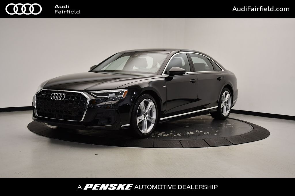 2025 Audi A8 L -
                Fairfield, CT