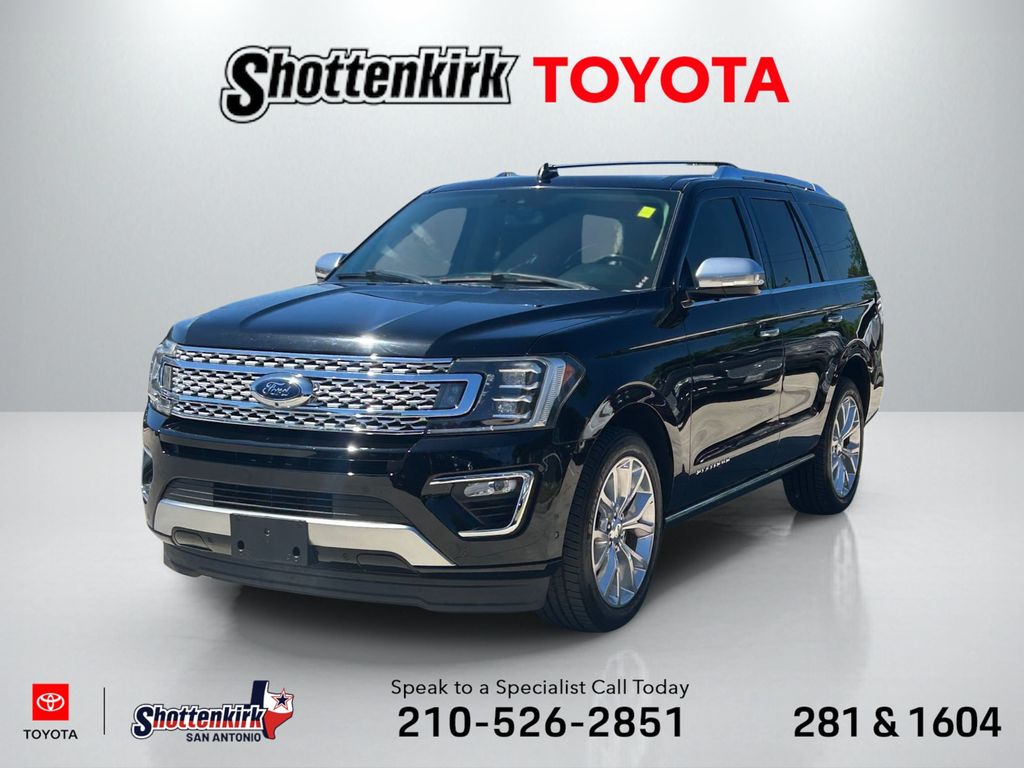2019 Ford Expedition Platinum's photo